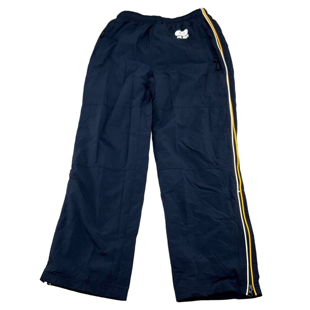 American Eagle Track Pants Adult Medium 29Wx30.5L Blue AE 77 ATH DEPT Nylon